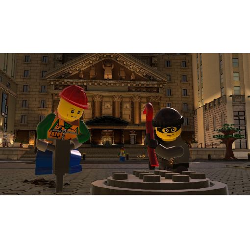 Εικόνα της Lego City Undercover PS4 027707