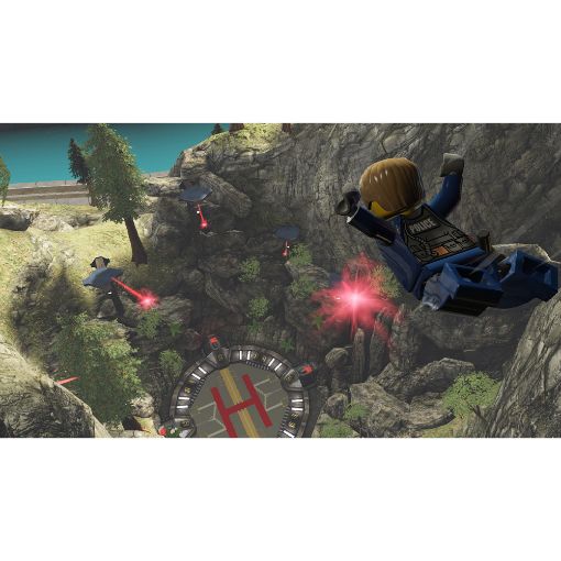 Εικόνα της Lego City Undercover PS4 027707