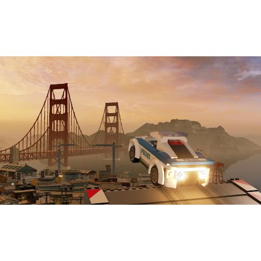 Εικόνα της Lego City Undercover PS4 027707