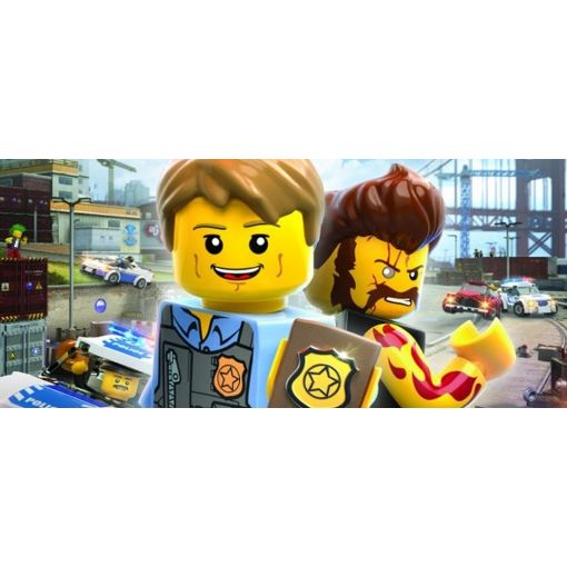 Εικόνα της Lego City Undercover PS4 027707