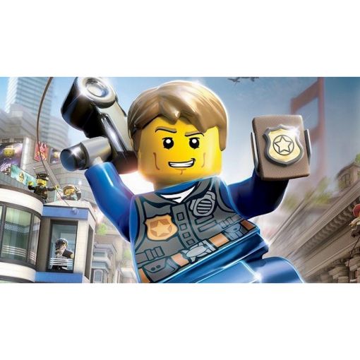 Εικόνα της Lego City Undercover PS4 027707