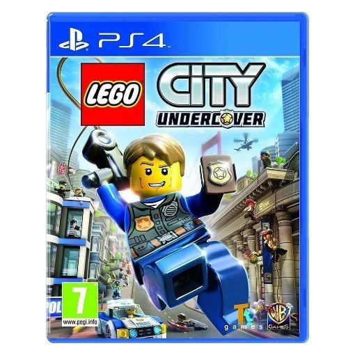 Εικόνα της Lego City Undercover PS4 027707