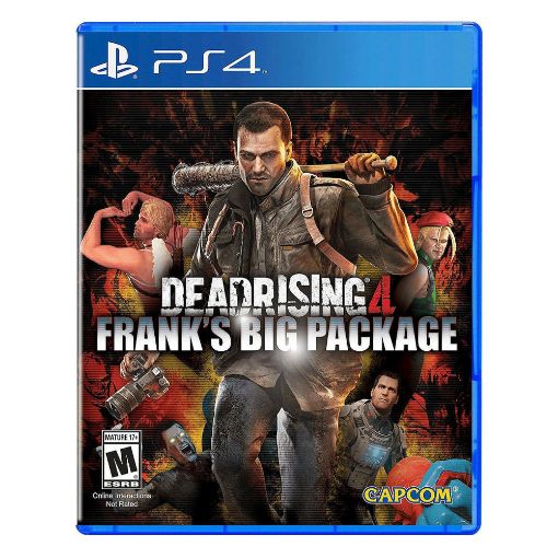 Εικόνα της Dead Rising 4 Frank’s Big Package PS4 034031