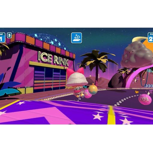 Εικόνα της L.O.L. Surprise! Roller Dreams Racing Nintedo Switch 093668