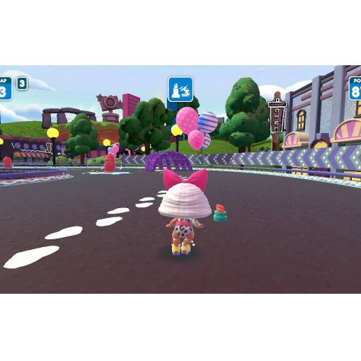 Εικόνα της L.O.L. Surprise! Roller Dreams Racing Nintedo Switch 093668