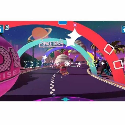 Εικόνα της L.O.L. Surprise! Roller Dreams Racing Nintedo Switch 093668