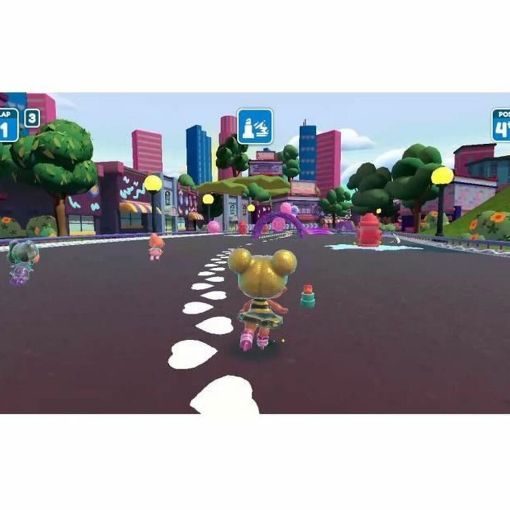 Εικόνα της L.O.L. Surprise! Roller Dreams Racing Nintedo Switch 093668