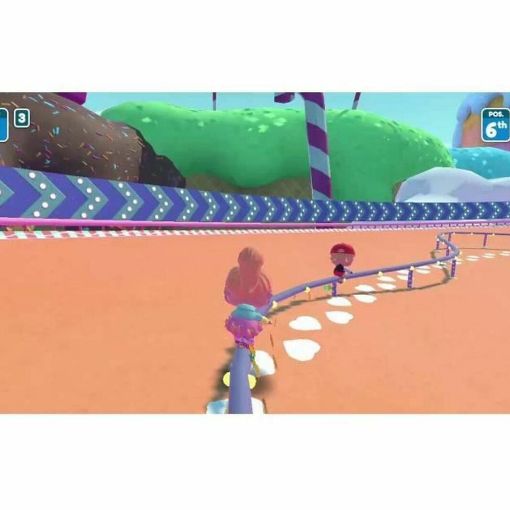 Εικόνα της L.O.L. Surprise! Roller Dreams Racing Nintedo Switch 093668