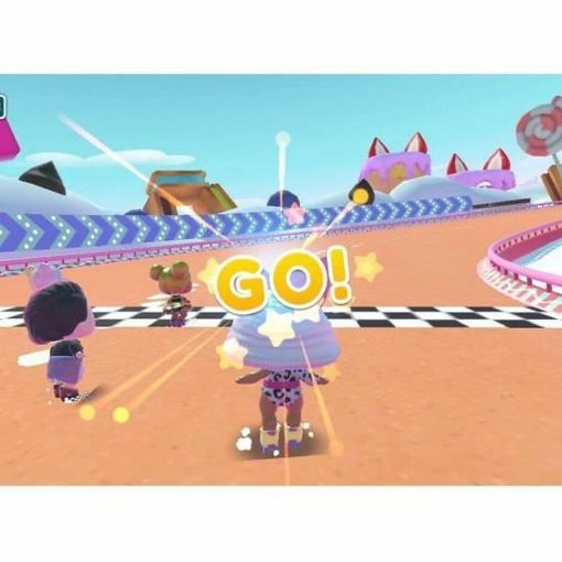 Εικόνα της L.O.L. Surprise! Roller Dreams Racing Nintedo Switch 093668