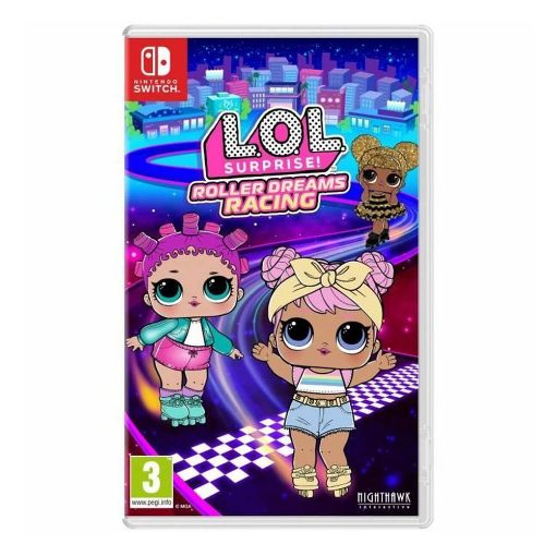 Εικόνα της L.O.L. Surprise! Roller Dreams Racing Nintedo Switch 093668