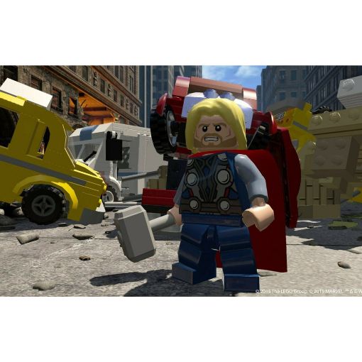 Εικόνα της Lego Marvel Avengers PS4 018666