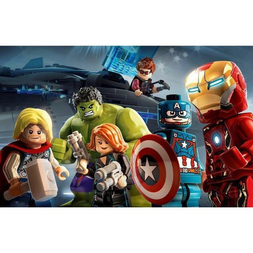 Εικόνα της Lego Marvel Avengers PS4 018666