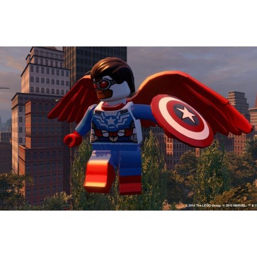 Εικόνα της Lego Marvel Avengers PS4 018666