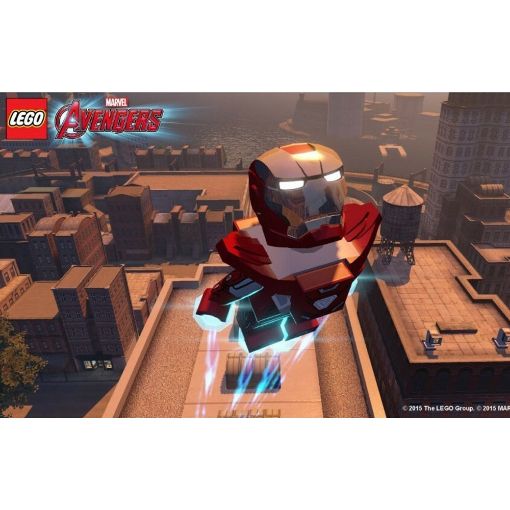 Εικόνα της Lego Marvel Avengers PS4 018666