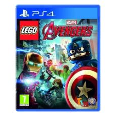 Εικόνα της Lego Marvel Avengers PS4 018666