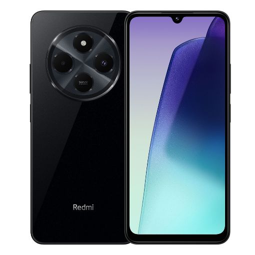 Εικόνα της Smartphone Xiaomi Redmi 14C NFC Dual Sim 8GB 256GB Midnight Black MZB0HQJEU