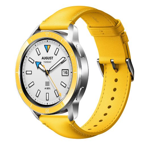 Εικόνα της Xiaomi Watch Bezel Yellow BHR8314GL