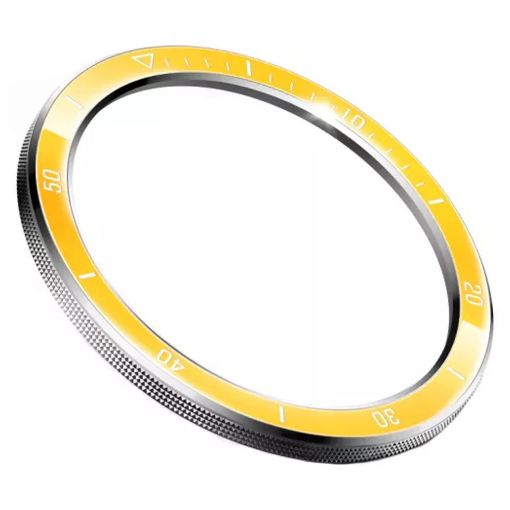 Εικόνα της Xiaomi Watch Bezel Yellow BHR8314GL