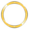 Εικόνα της Xiaomi Watch Bezel Yellow BHR8314GL