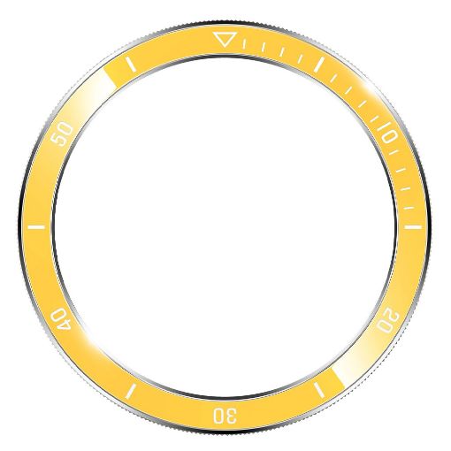Εικόνα της Xiaomi Watch Bezel Yellow BHR8314GL