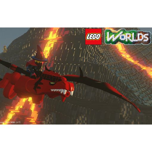 Εικόνα της Lego Worlds PS4 044875
