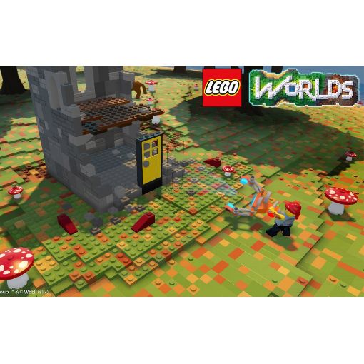 Εικόνα της Lego Worlds PS4 044875