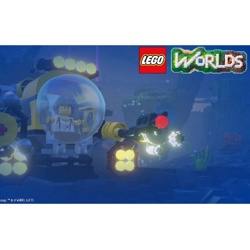 Εικόνα της Lego Worlds PS4 044875