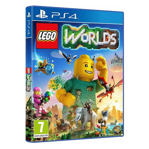 Εικόνα της Lego Worlds PS4 044875