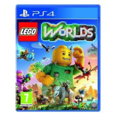 Εικόνα της Lego Worlds PS4 044875