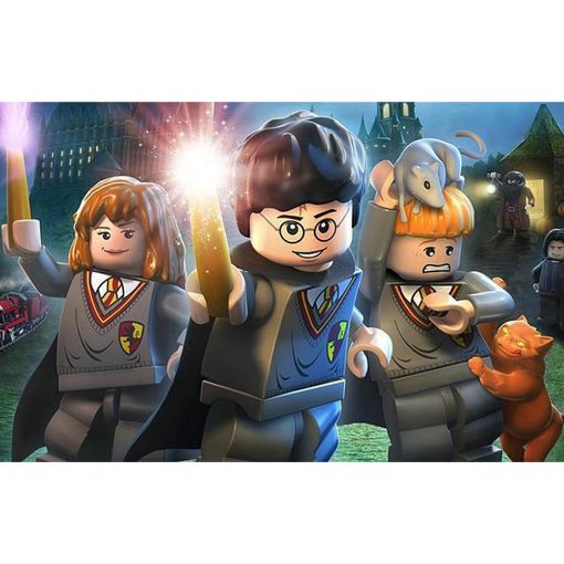 Εικόνα της Lego Harry Potter Collection Years 1-4 5-7 PS4 026921