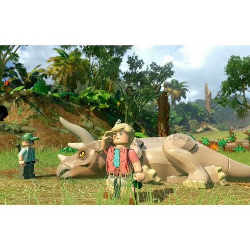 Εικόνα της Lego Jurassic World PS4 016521