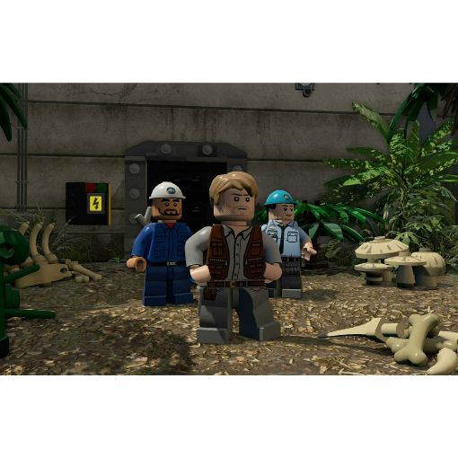 Εικόνα της Lego Jurassic World PS4 016521