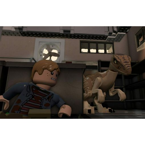 Εικόνα της Lego Jurassic World PS4 016521