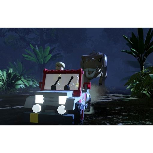 Εικόνα της Lego Jurassic World PS4 016521