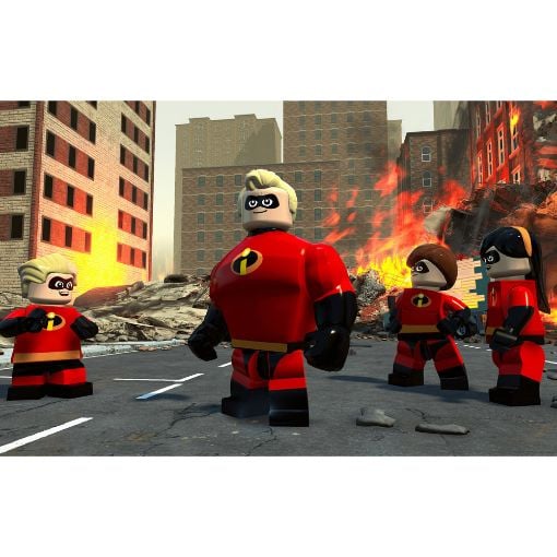 Εικόνα της Lego The Incredibles PS4 039540