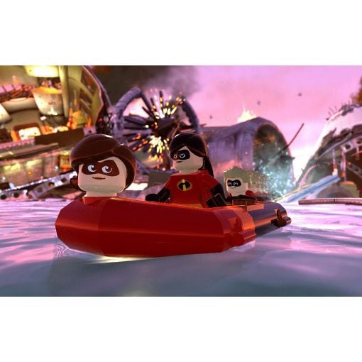 Εικόνα της Lego The Incredibles PS4 039540