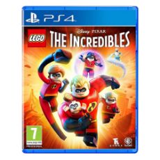Εικόνα της Lego The Incredibles PS4 039540