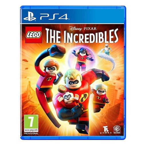 Εικόνα της Lego The Incredibles PS4 039540