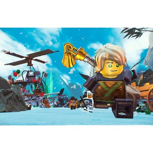 Εικόνα της Lego The Ninjago Movie Videogame PS4 033371