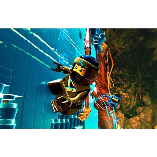 Εικόνα της Lego The Ninjago Movie Videogame PS4 033371