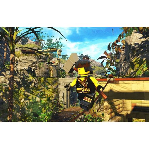 Εικόνα της Lego The Ninjago Movie Videogame PS4 033371