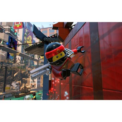 Εικόνα της Lego The Ninjago Movie Videogame PS4 033371