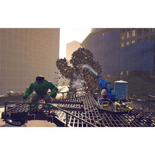 Εικόνα της Lego Marvel Super Heroes PS4 010260
