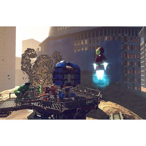 Εικόνα της Lego Marvel Super Heroes PS4 010260