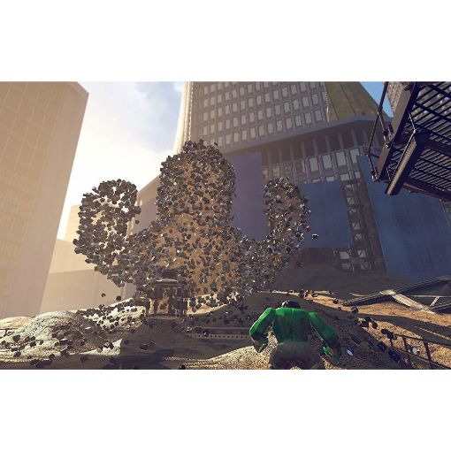 Εικόνα της Lego Marvel Super Heroes PS4 010260