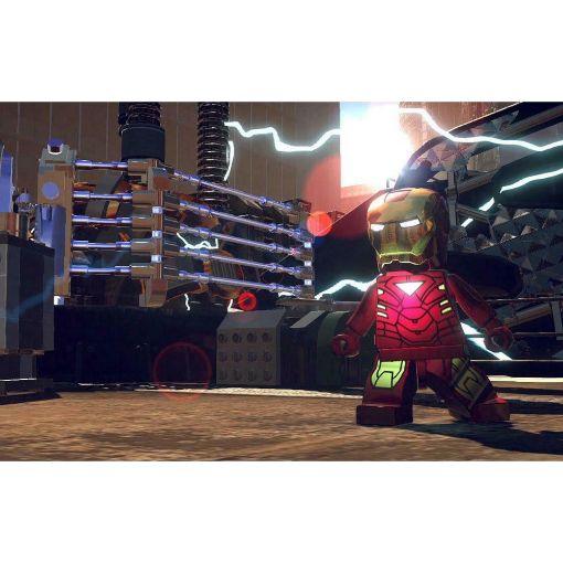 Εικόνα της Lego Marvel Super Heroes PS4 010260