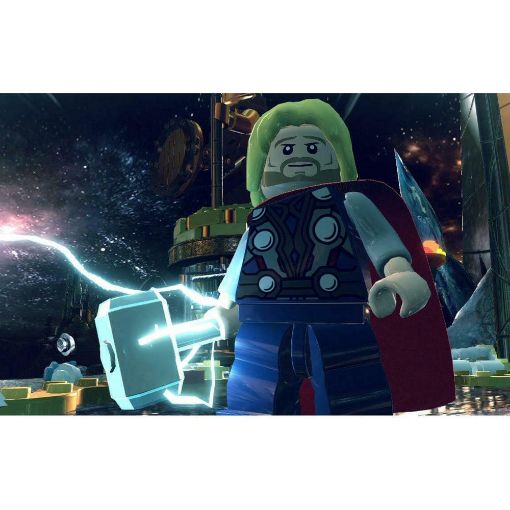Εικόνα της Lego Marvel Super Heroes PS4 010260