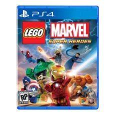 Εικόνα της Lego Marvel Super Heroes PS4 010260