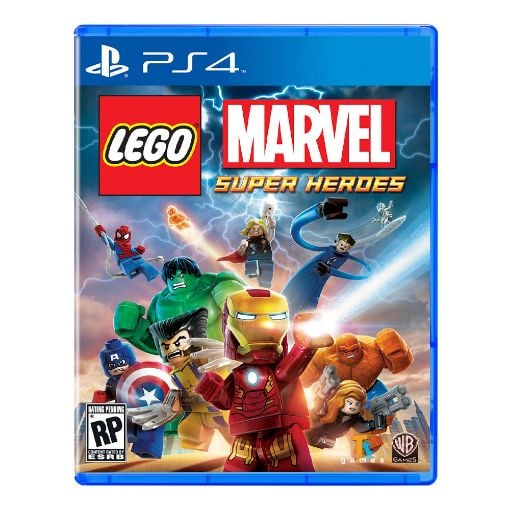 Εικόνα της Lego Marvel Super Heroes PS4 010260