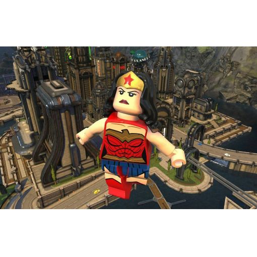 Εικόνα της Lego DC Super Villains Nintedo Switch 043482